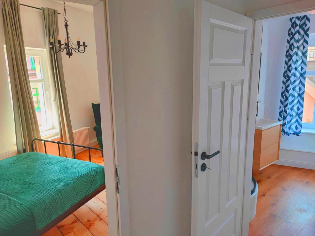 Centrum Grand Apartament Daire Świdnica Dış mekan fotoğraf